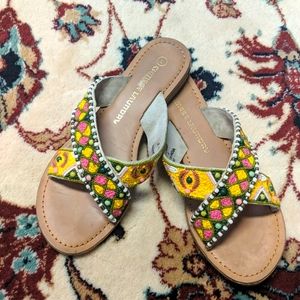 Chinese Laundry sandals